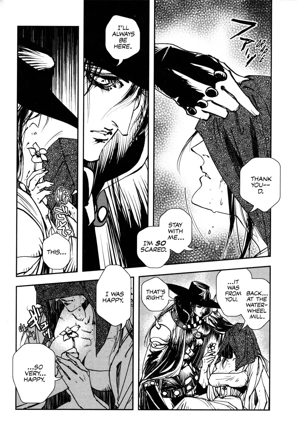 Vampire Hunter D Chapter 9 32